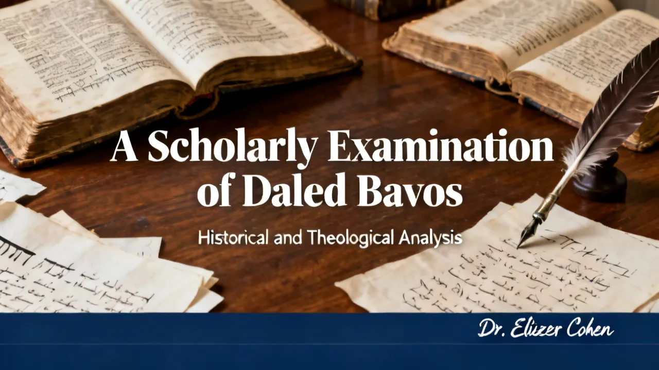 Unveiling the Essence of Daled Bavos