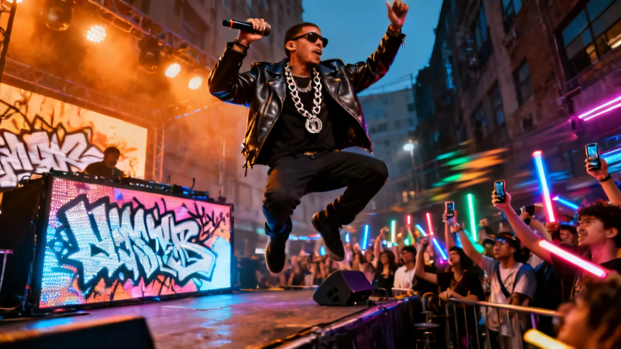 The Impact of Frander Rapper