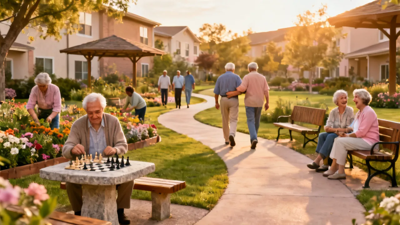Navigating Senior Living Options