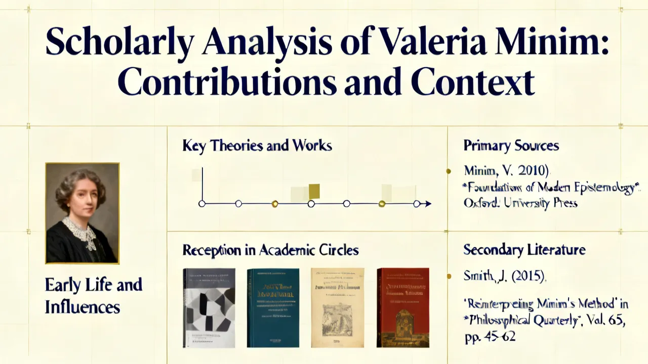 Unveiling Valeria Minim Impact
