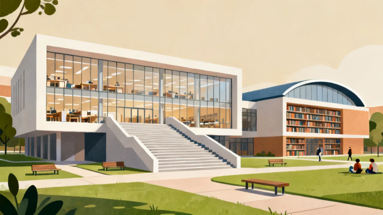 Unveiling Foundations U: A Modern Learning Hub