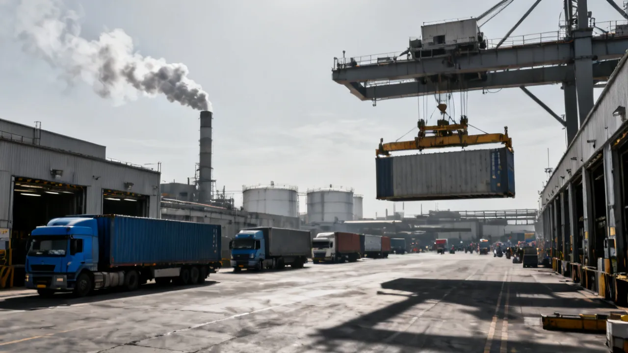 Understanding 08 663 Supply Chains