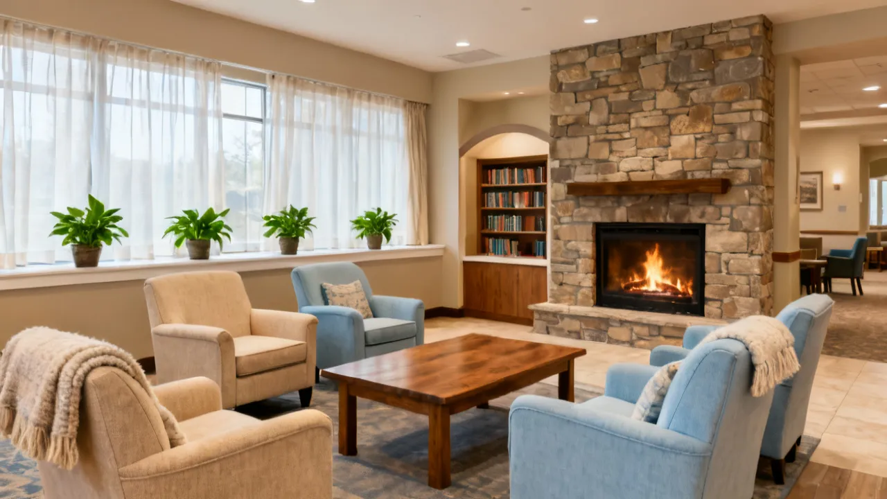 Comparing Senior Living Options