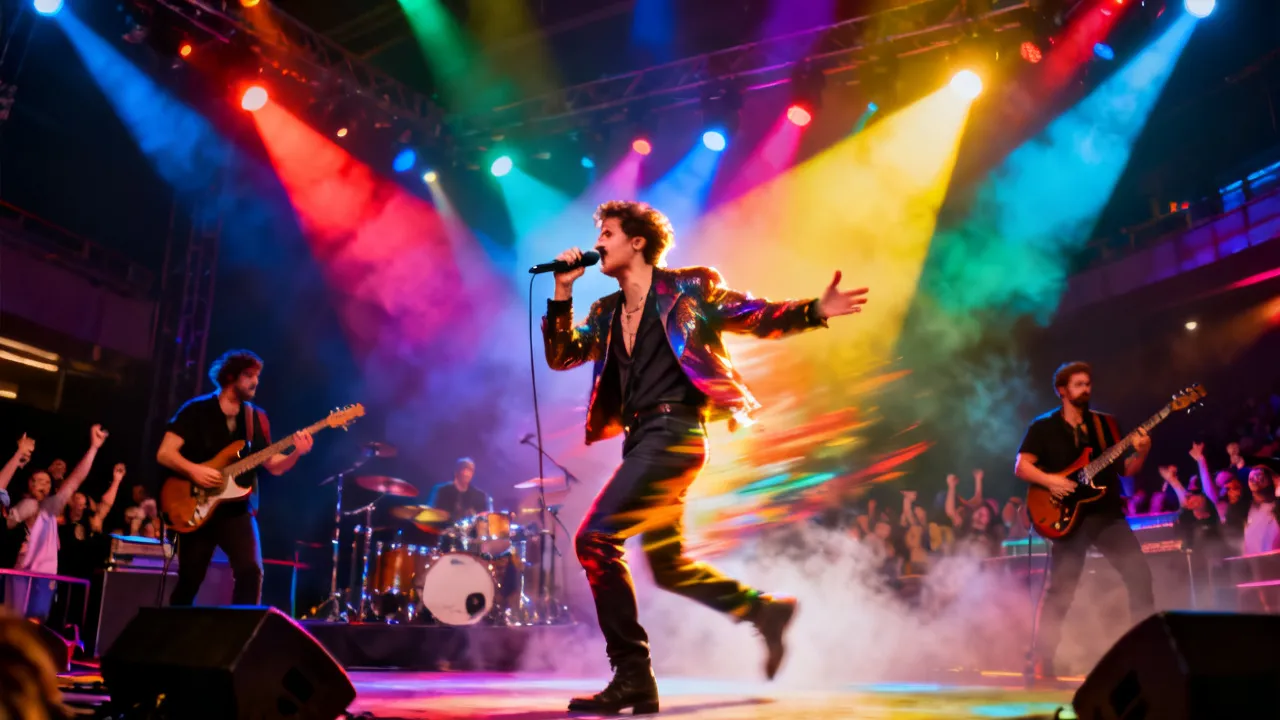 Discovering the Essence of Lukas Graham