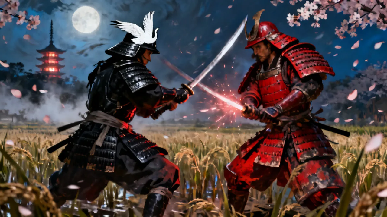 Unveiling the Shogun Assassination Arc