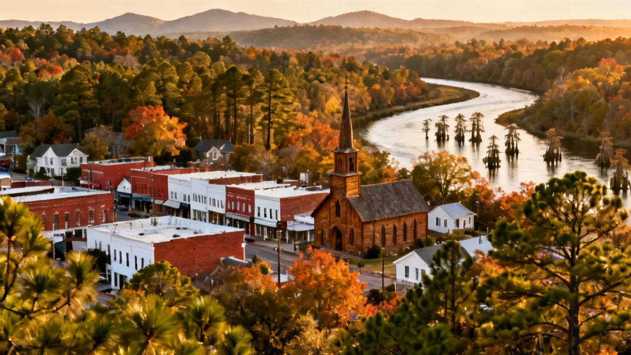 Discovering Warren, Texas