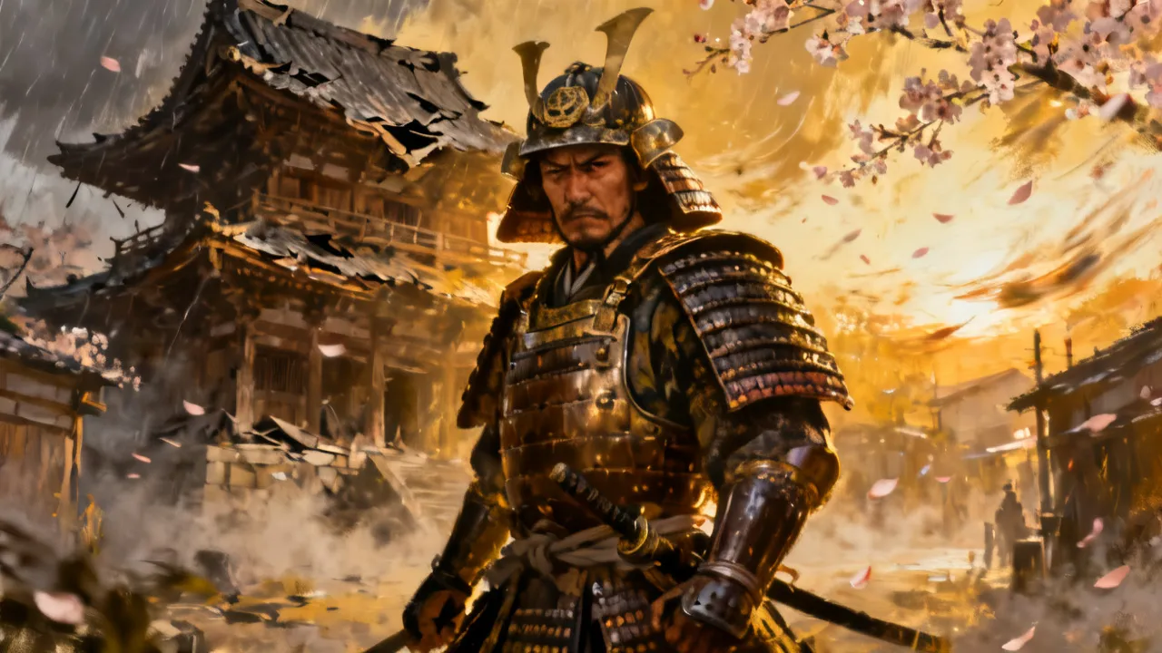 Unraveling the Shogun Assassination Arc