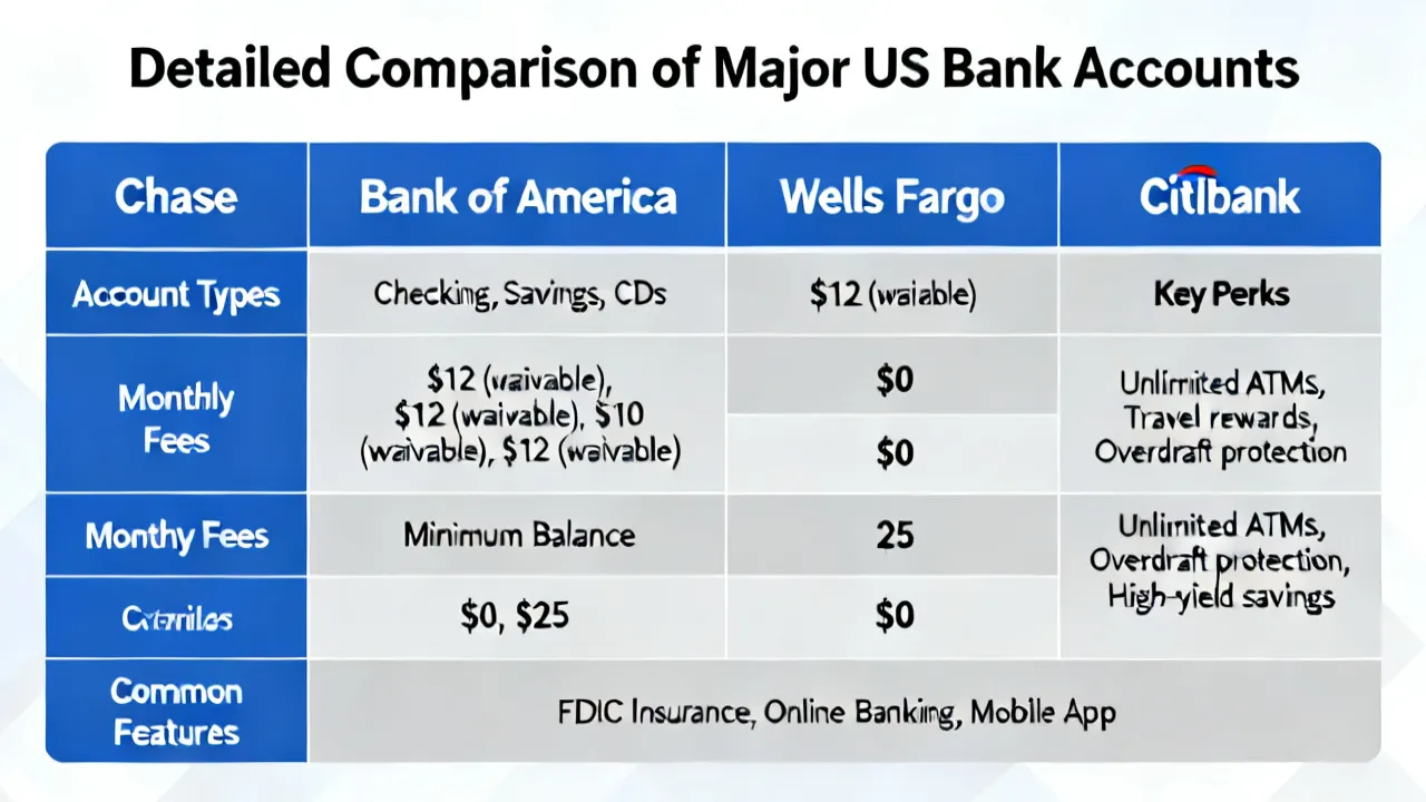 Exploring Major Bank Promotions