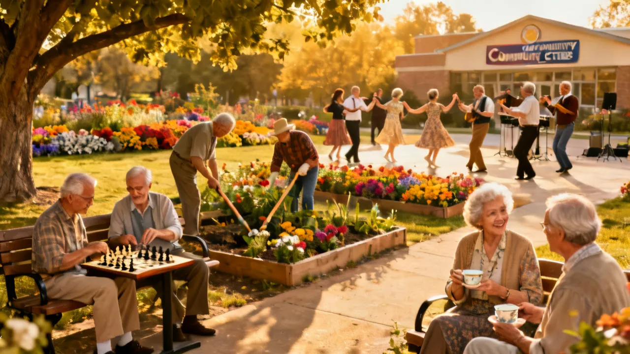 Discovering Ideal Retirement Communities