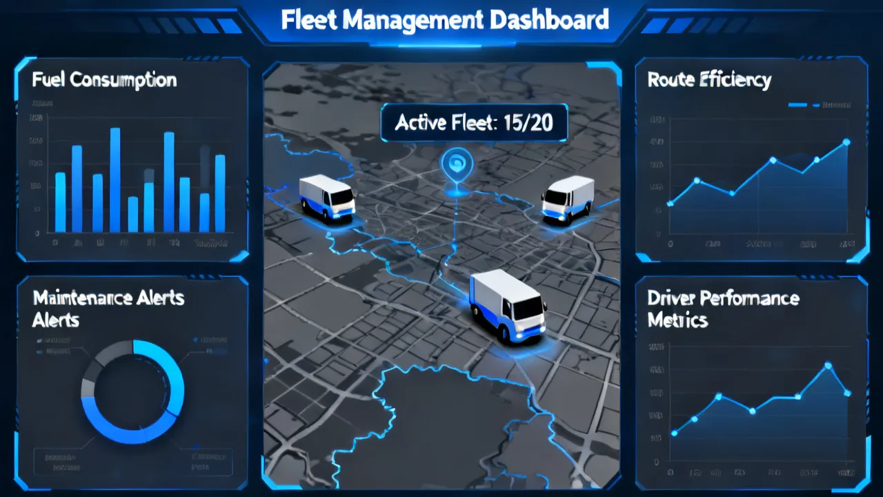 Unlocking Fleet Management Excellence
