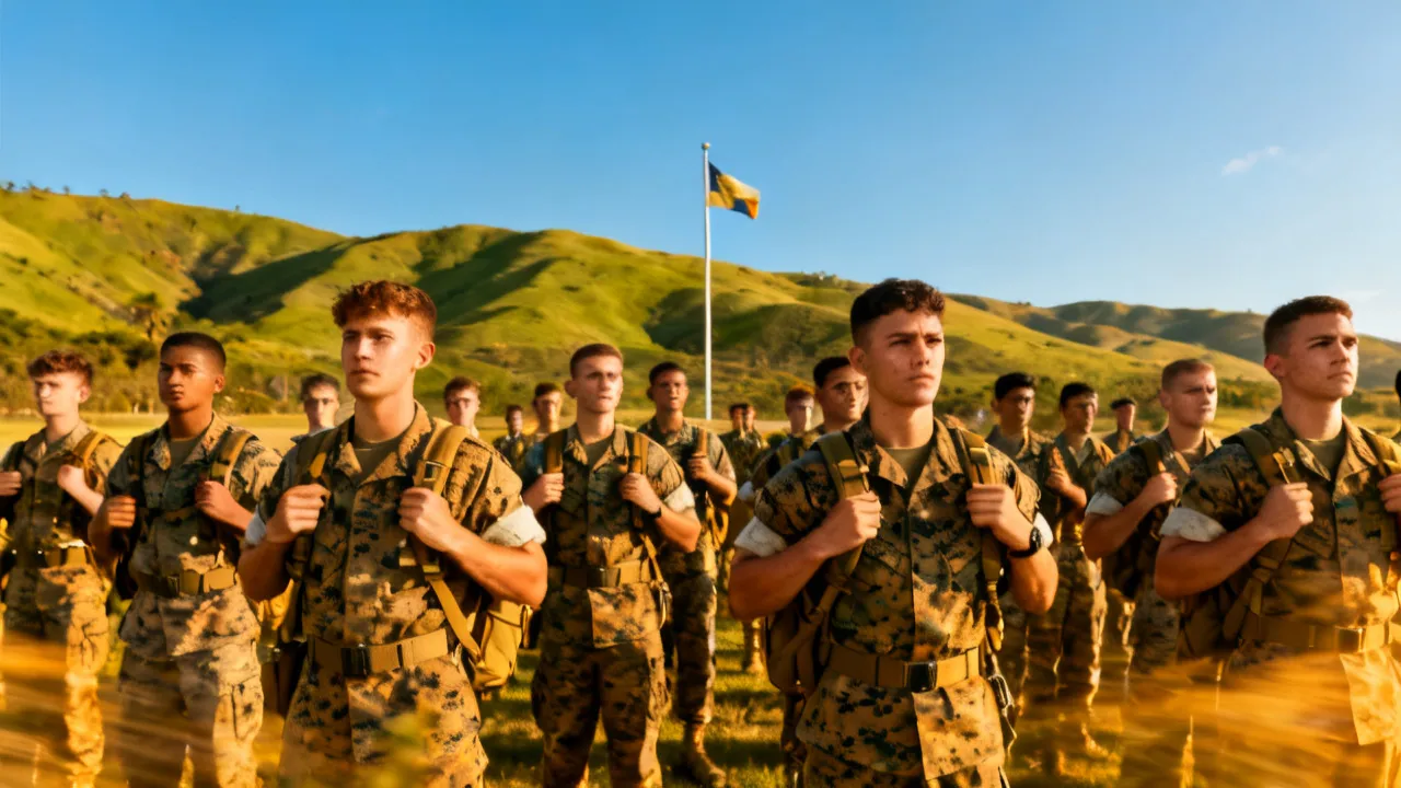 Exploring the Journey of an Amity Cadet
