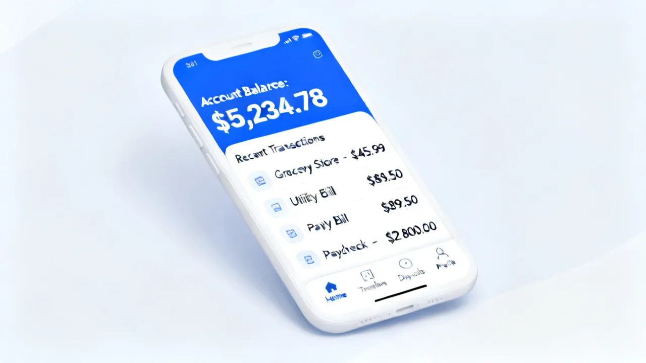 Online Banking Offers and Incentives
