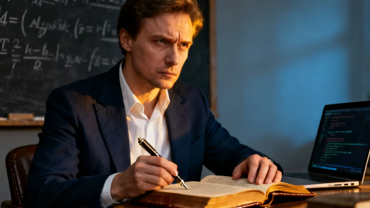 Unveiling the Insights of Eugene Vyborov