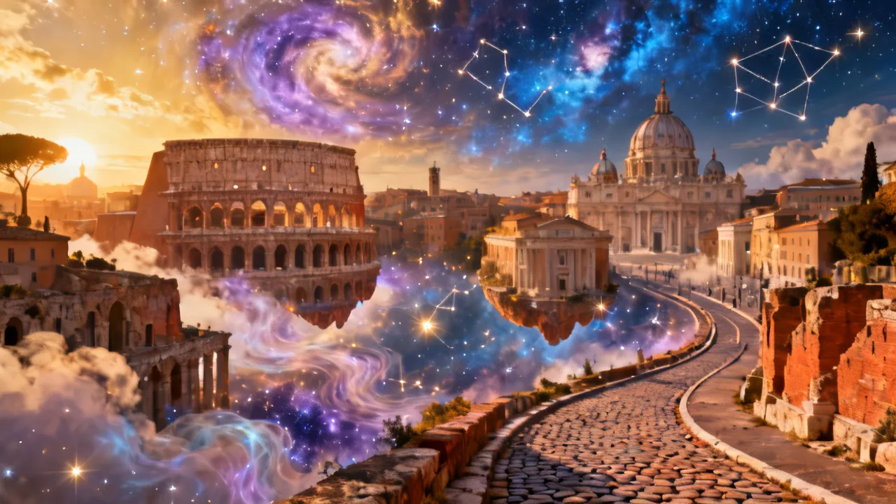 Rome Heaven: A Divine Exploration