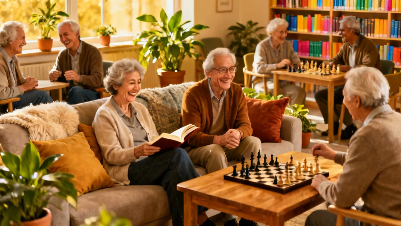 Navigating Senior Living Options