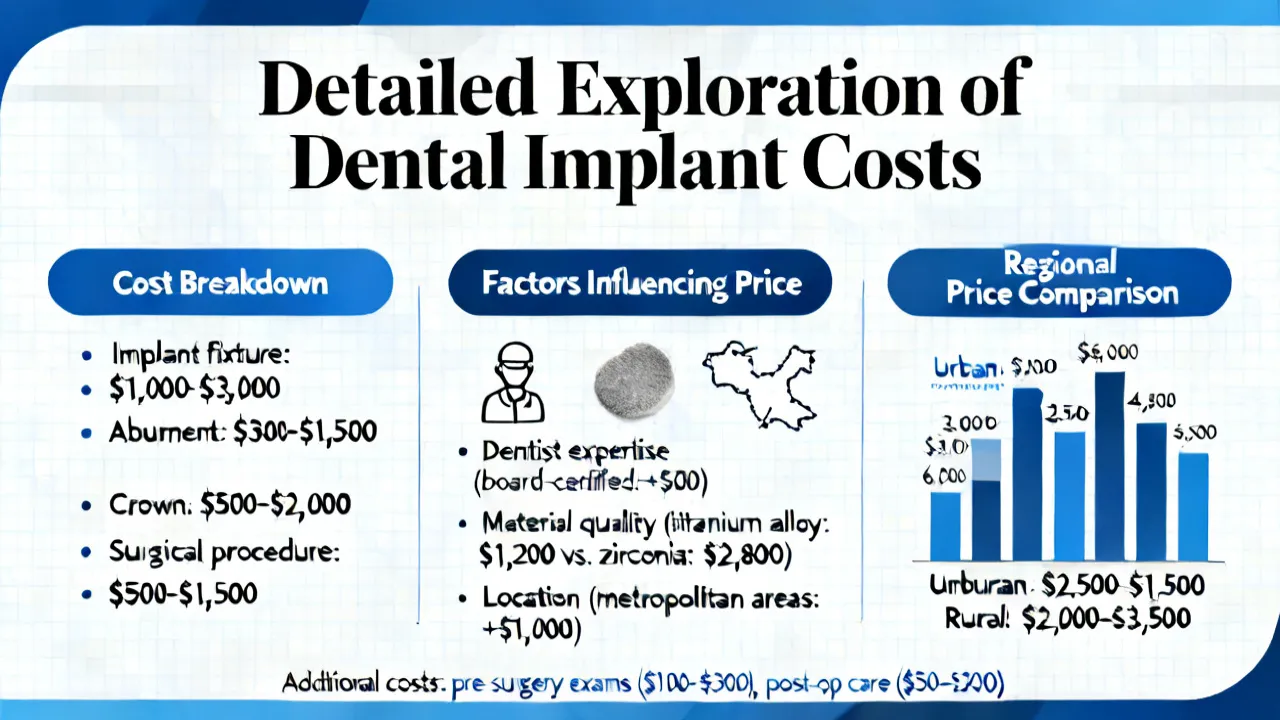Dentaprime UK: Affordable Dental Implants
