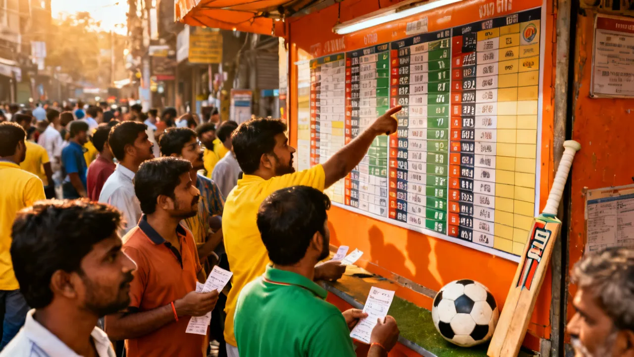 Unveiling the Essence of Parim Betting