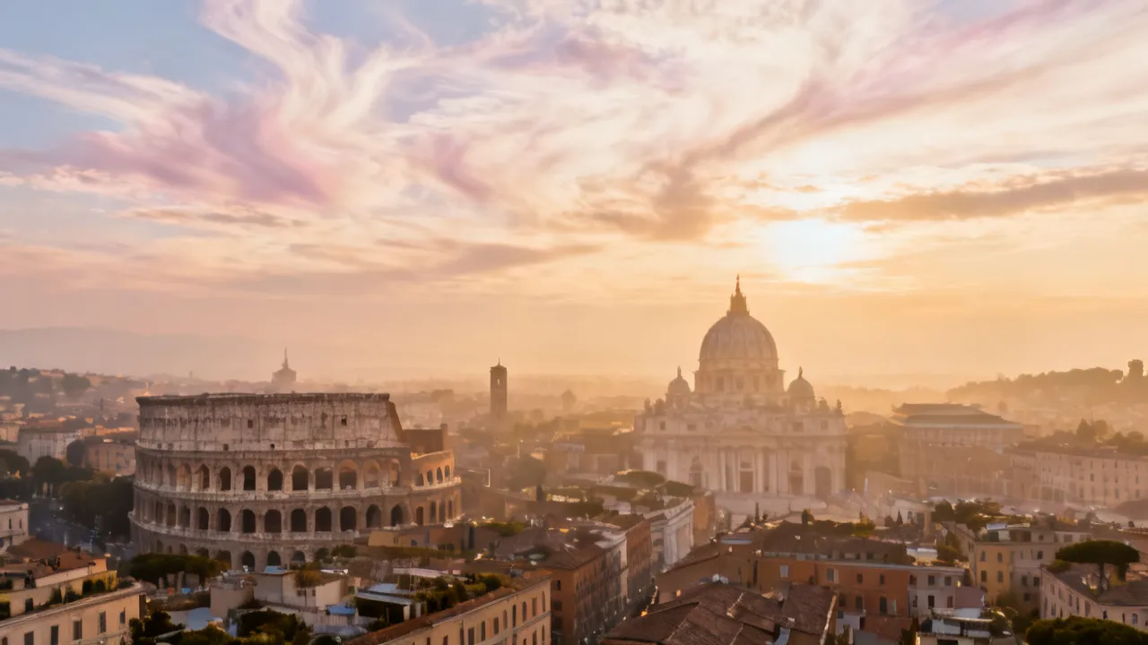Exploring the Concept of Rome Heaven