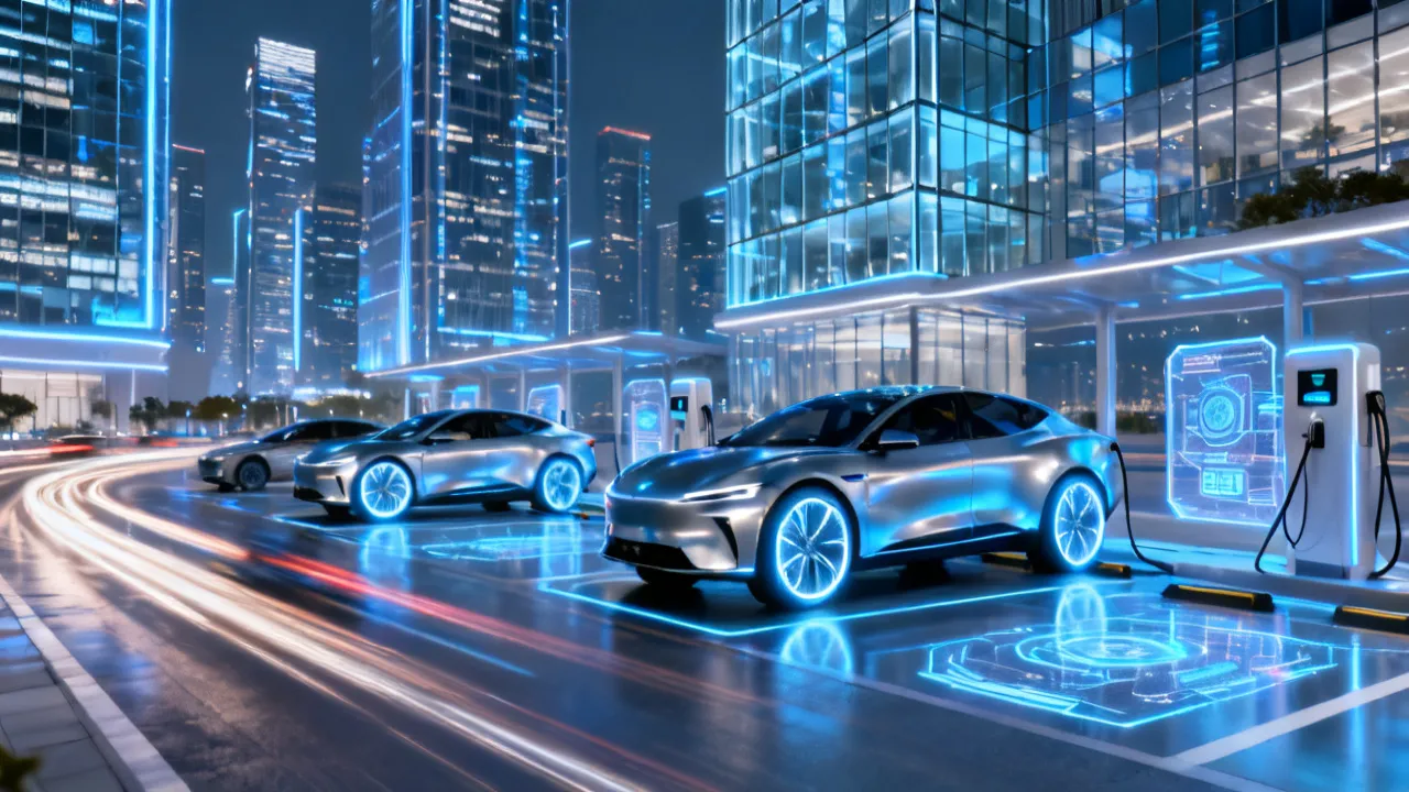 The Rise of Electromobility