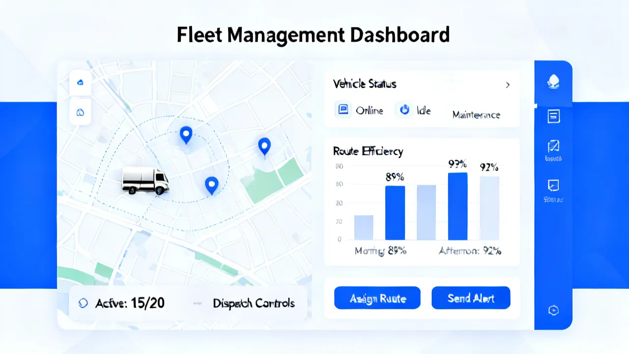 Optimizing Fleet Management Solutions