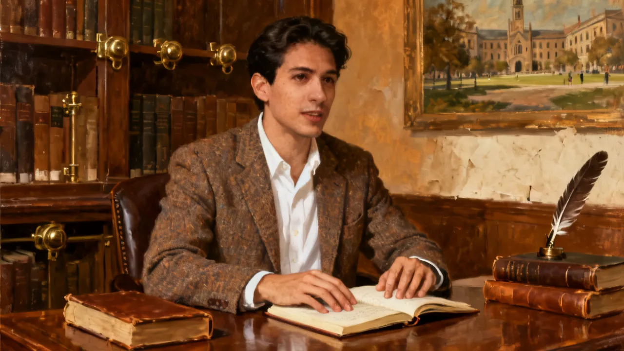 Unveiling the Legacy of Seth Salvador