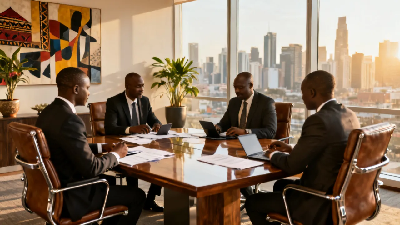 Insights into Director Roles in Angola