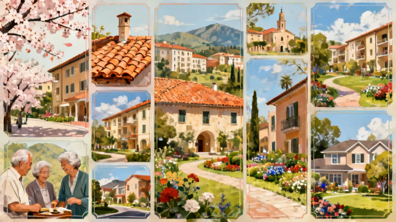 Exploring Senior Living Options