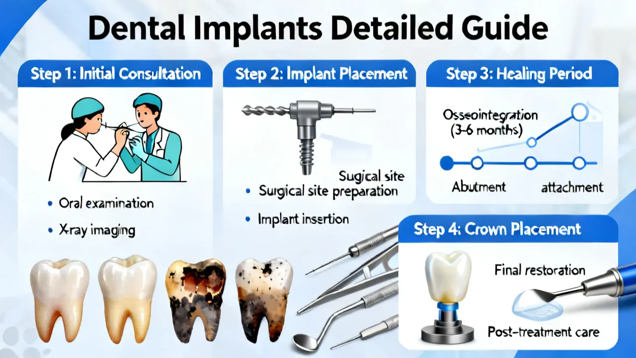 Understanding Dental Implants Solutions