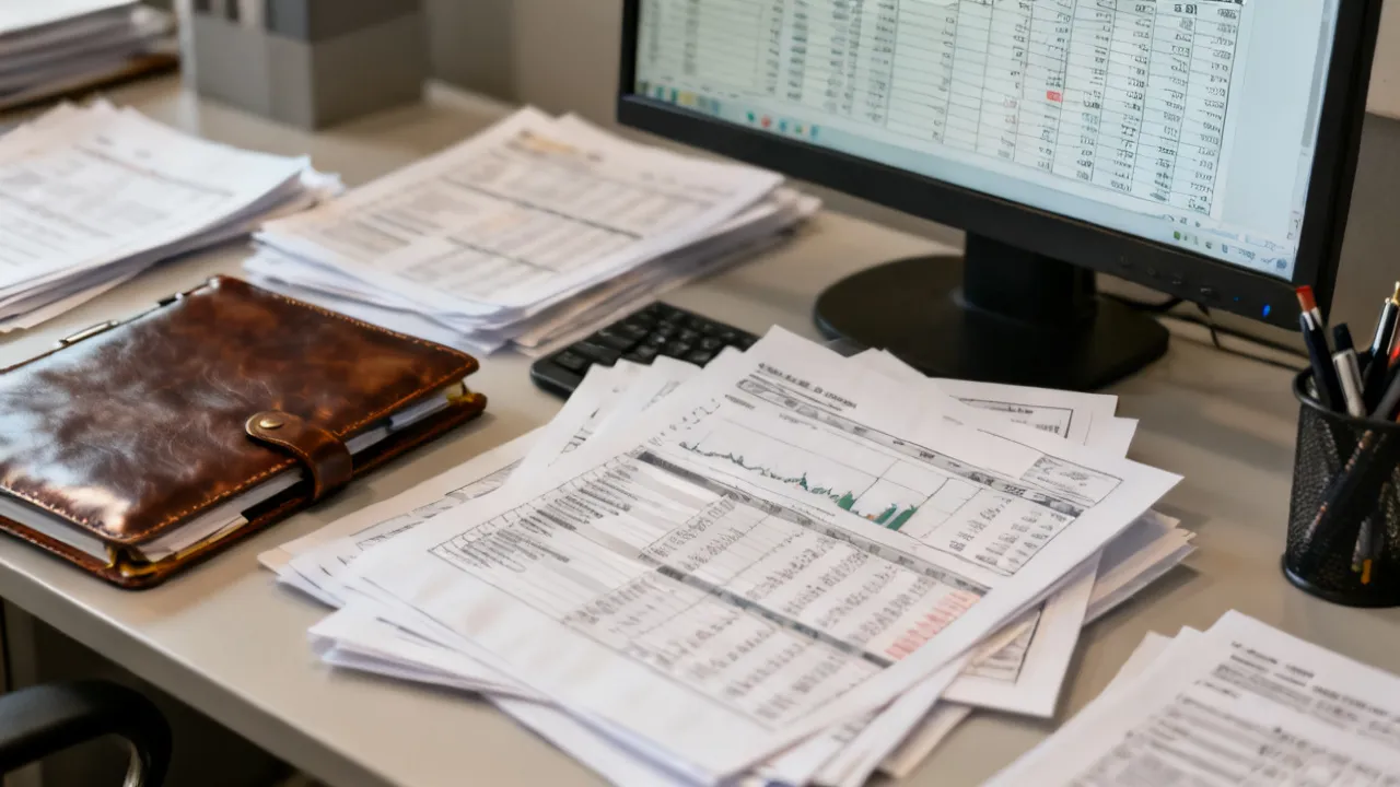 Comprehensive Guide to AP Bookkeeping