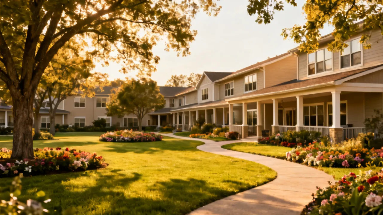 Affordable Senior Living Insights