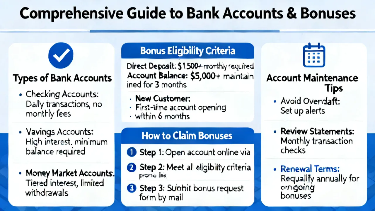 Unveiling Bank Account Bonuses
