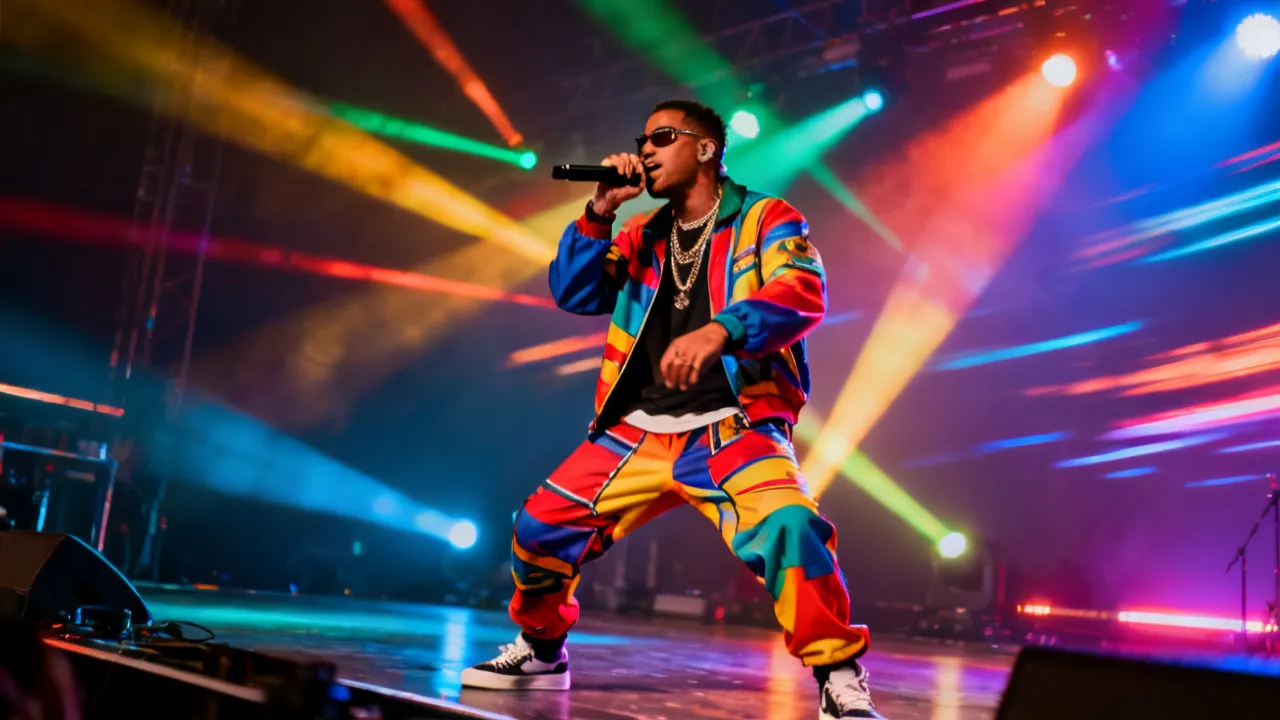 The Rise of Frander Rapper