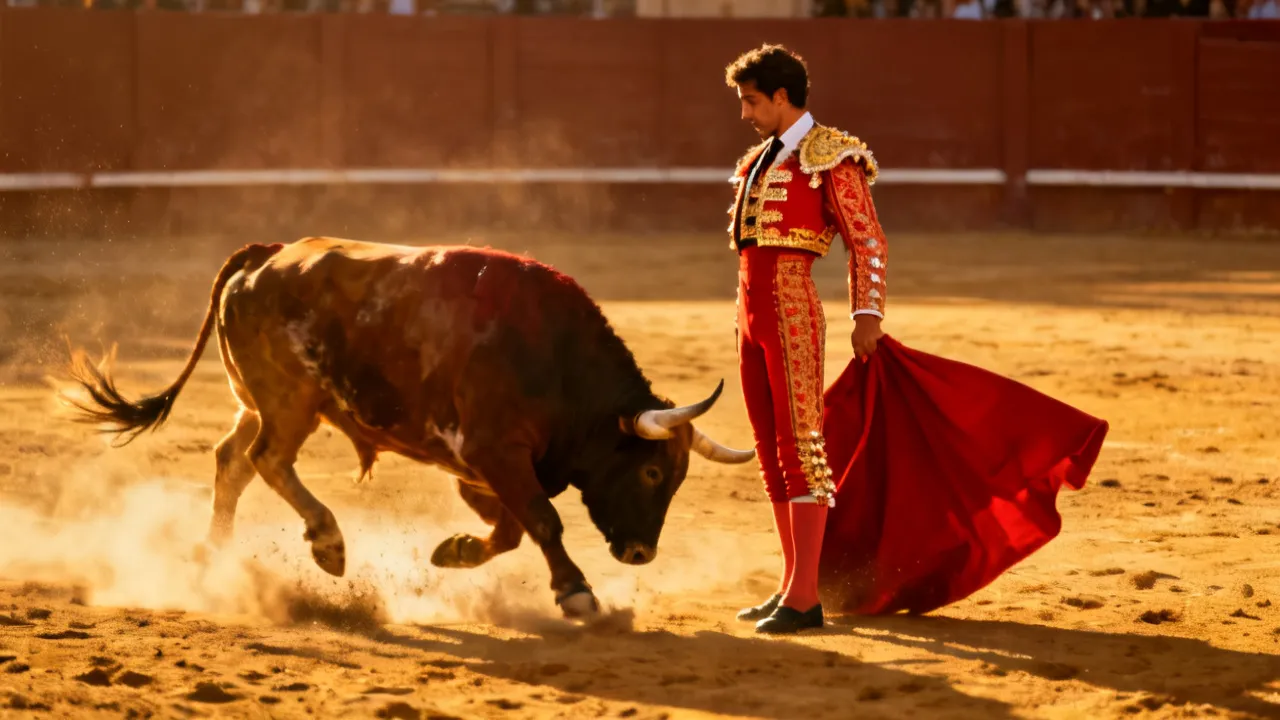Unveiling the Art of Matador Vice
