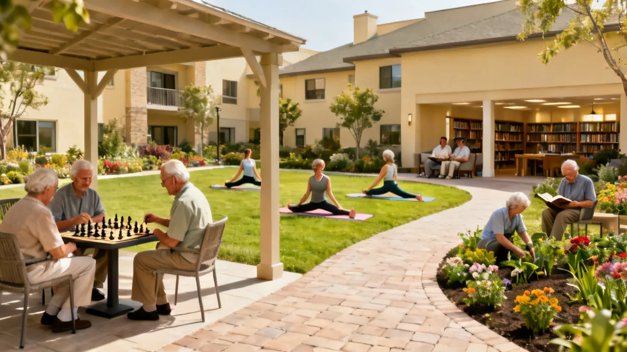 Understanding SeniorLivingConsultants.com's Role
