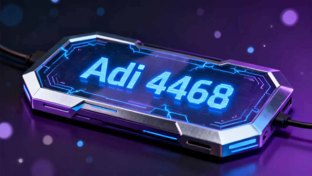 Unraveling the Adi 4468 Phenomenon