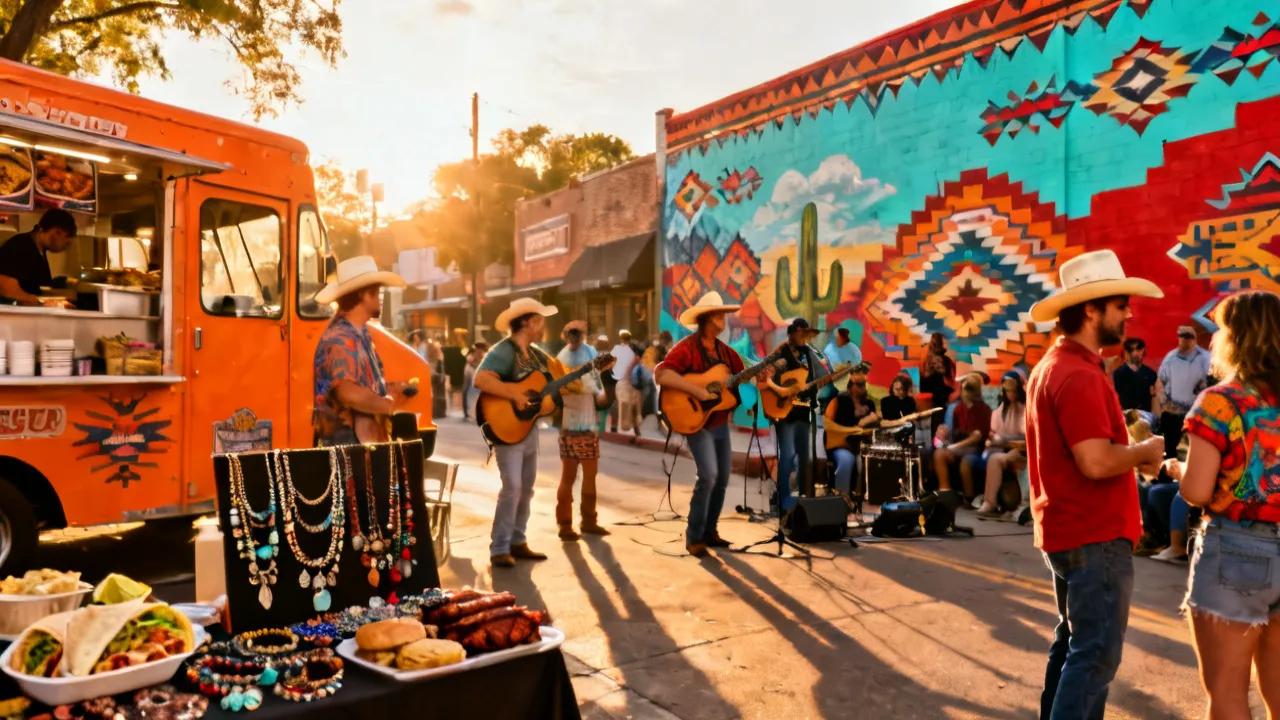 Discover Affinity Austin's Cultural Charm