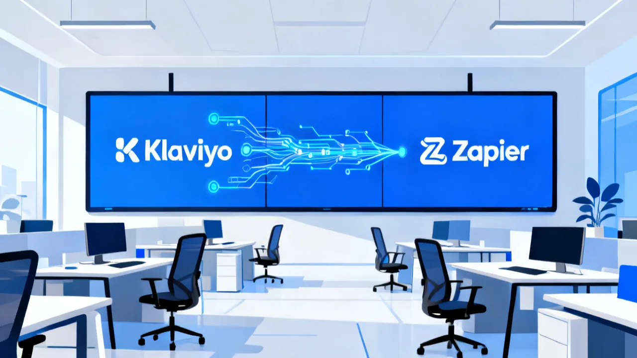 Unveiling Zapier and Klaviyo Integration