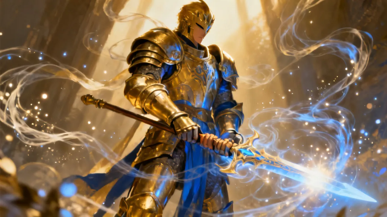 Mastering Imbuements for Paladins
