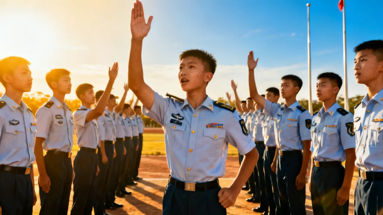 Discovering Amity Cadet Opportunities