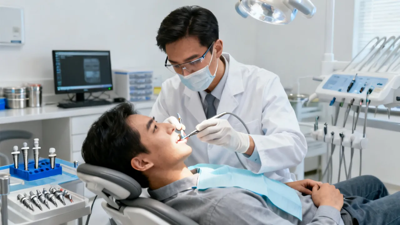 Understanding Sige Lite and Dental Implants