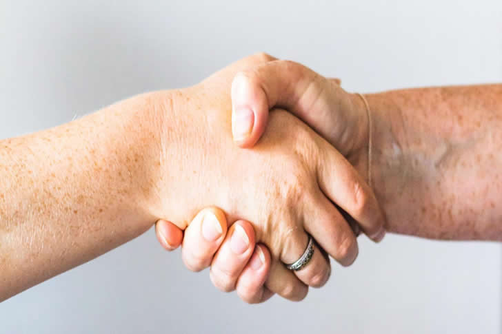 A Guide to Cultural Sensitivity: Handshakes and Personal Space