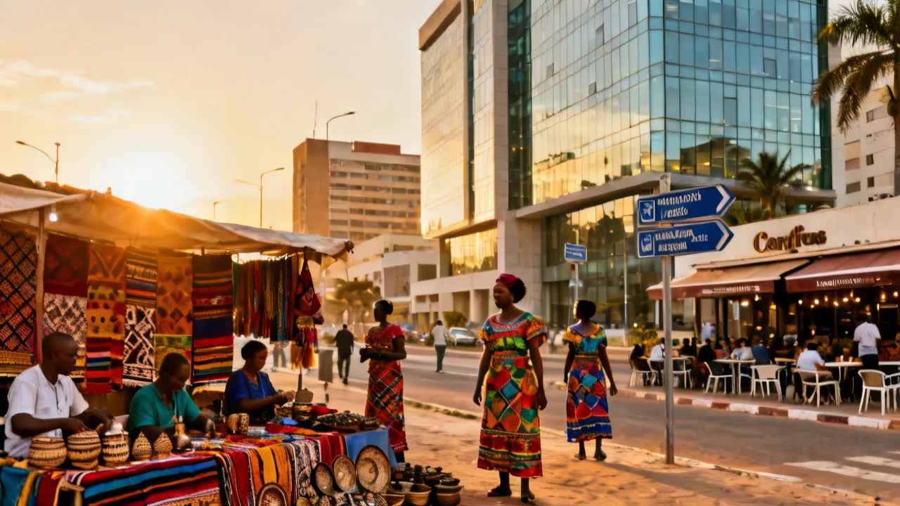 Leadership Insights from Director Angola