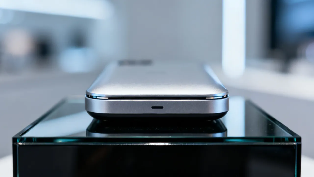 Unveiling the Nikos P20038 Device