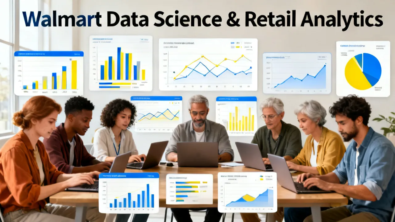 Analyzing Kaggle's Impact on Walmart