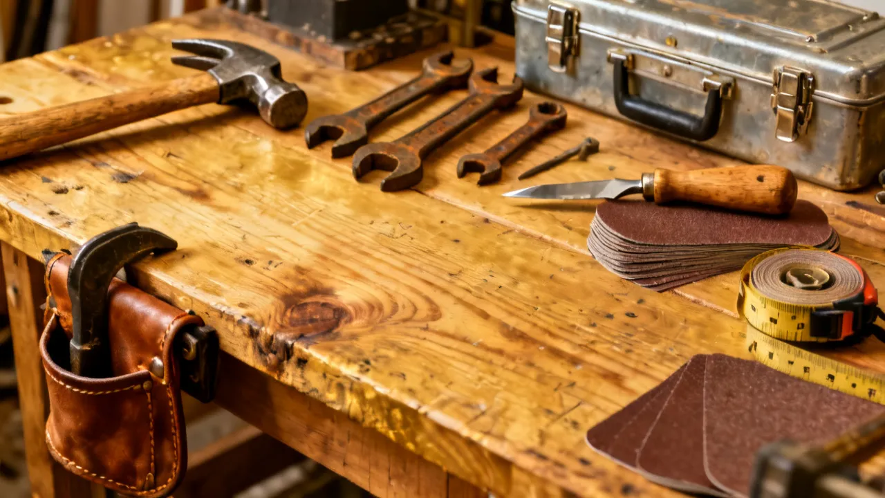 Understanding the Rockler Handy Bench