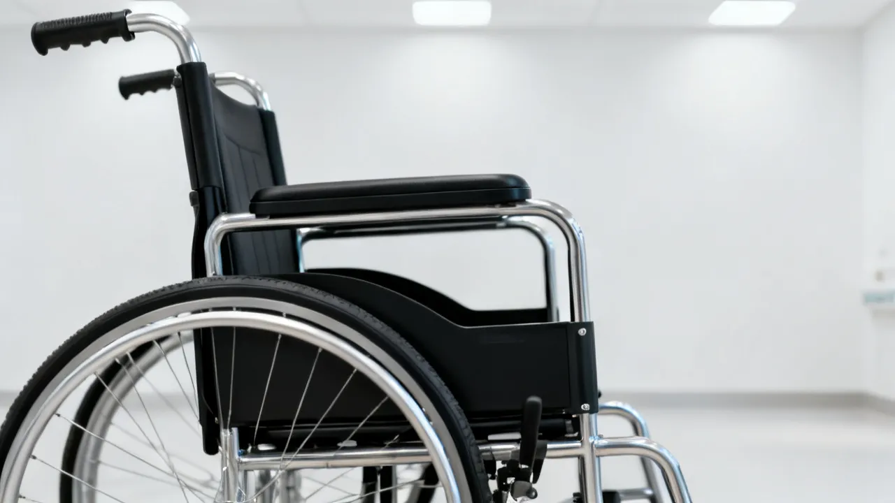The Evolution of Libercares Wheelchair