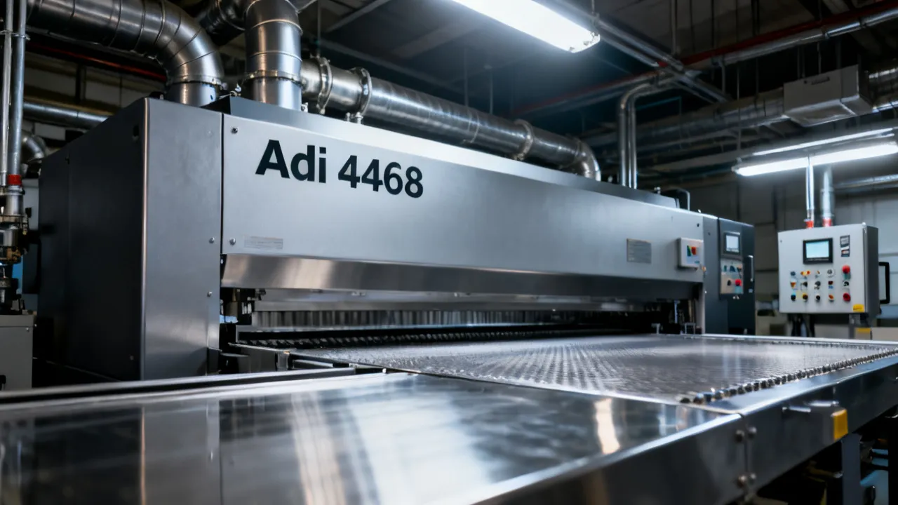 Unveiling the Adi 4468