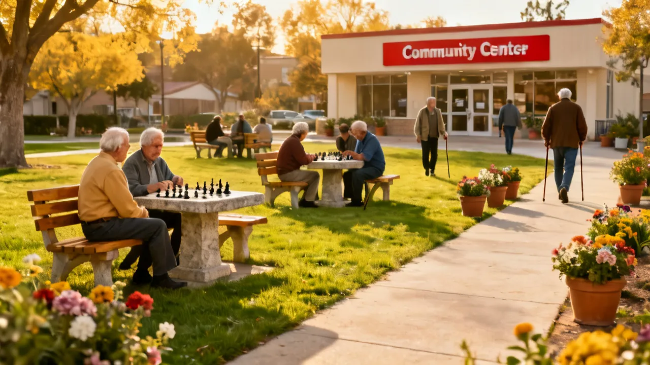 A Comprehensive Guide to Senior Living