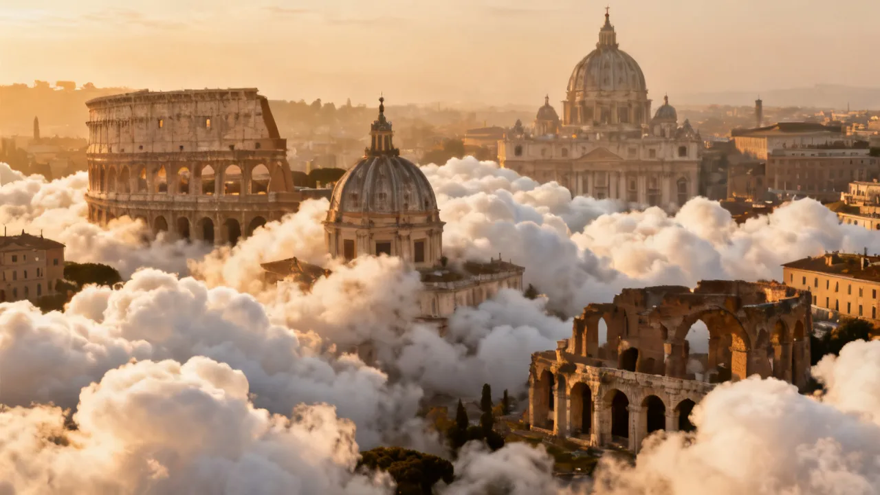 A Journey Through Rome Heaven