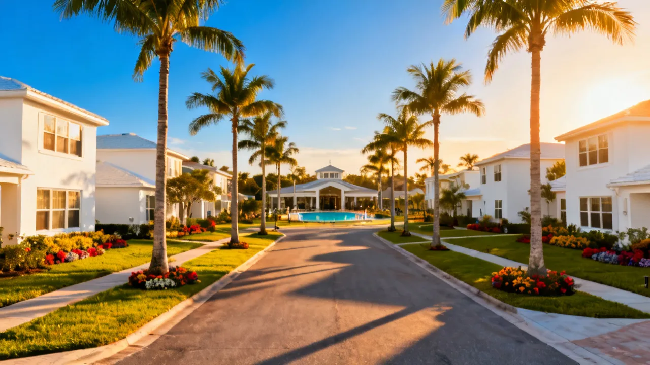 Discovering 55places in Florida